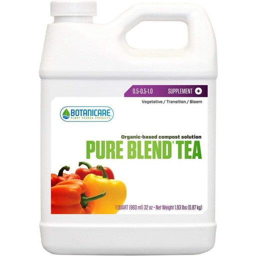 Botanicare Pure Blend Tea - HydroPros.com