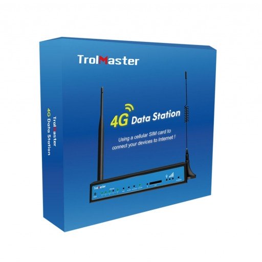 TrolMaster 4G Data Station For Connection of Devices to Internet-HydroPros.com
