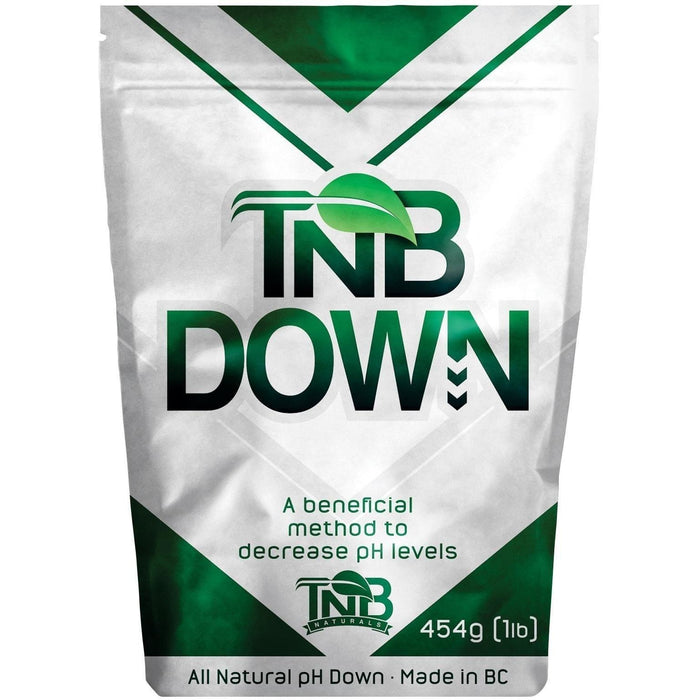 TNB Naturals pH Down - HydroPros.com